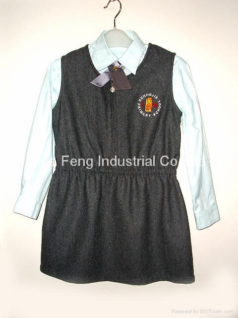 school uniforms. yr school uniforms or want