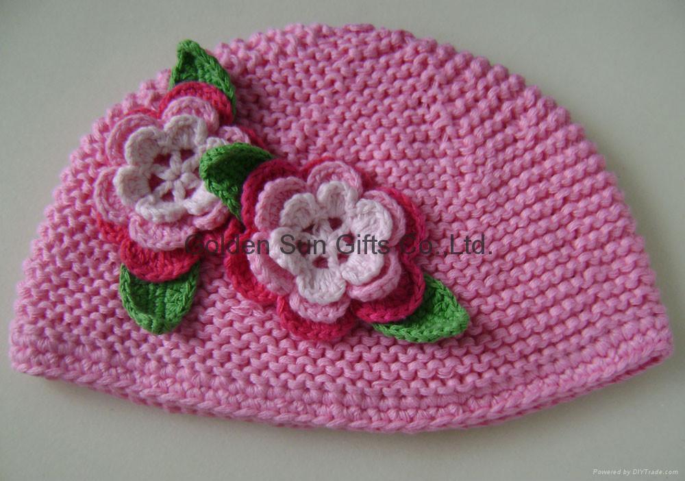 Baby Hats And Booties Bevs Country Cottage
