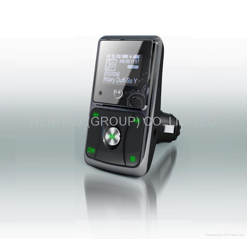  Player  on Car Mp3 Player Sd Usb Player Fm Transmitter With Memory   902   Oem