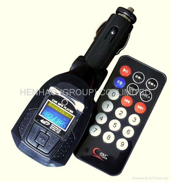  Audio on Car Mp3 Car Audio Ipod Iphone Usb Player Fm Transmitter   108a   Oem