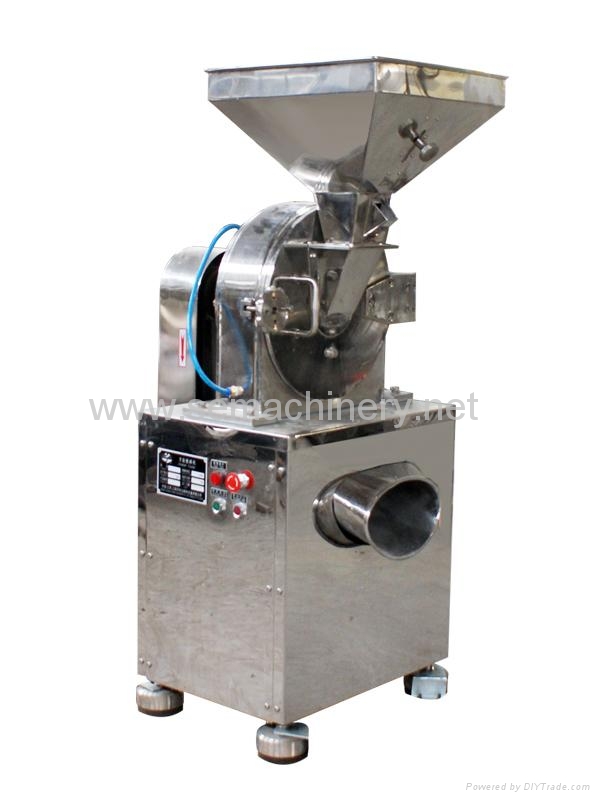 Corn Crusher