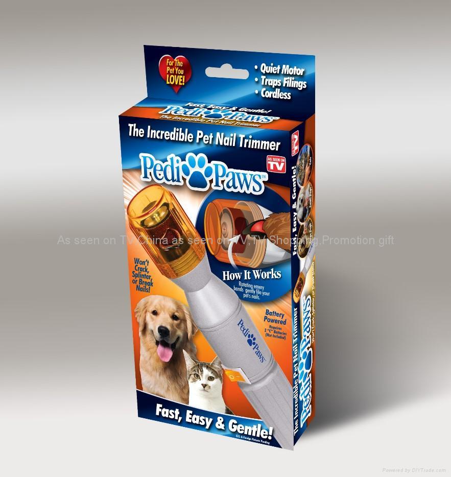 As Seen On Tv Safe Pet Nail Trimmer