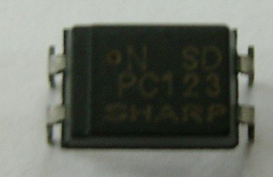 光藕 - PC123 - SHARP (中国 广东省 生产商) -