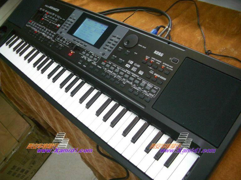 korg microarranger(迷你自动伴奏编曲合成器