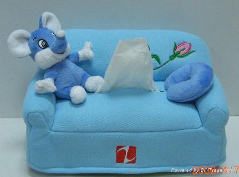 Toy Sofa