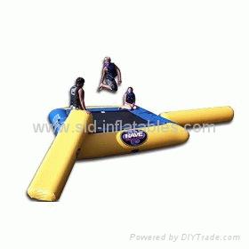 water trampoline diy on water trampoline combo - water trampoline - water items - China -
