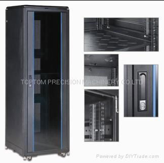 Network Switch Cabinet on Network Cabinet   Tt Nev   Toptom  China Manufacturer    Network