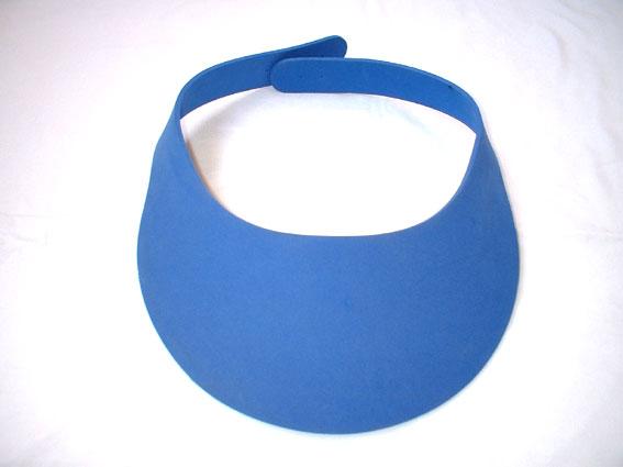 Adjustable coil Foam Sun Visor sun visor cap. Adjustable coil Foam Sun Visor