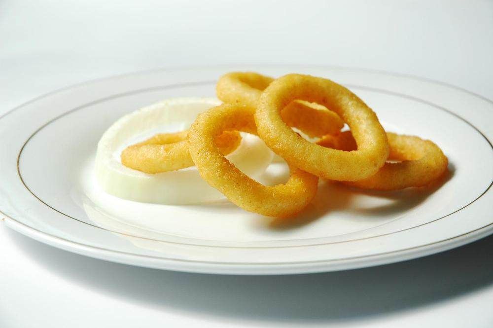 onion ring