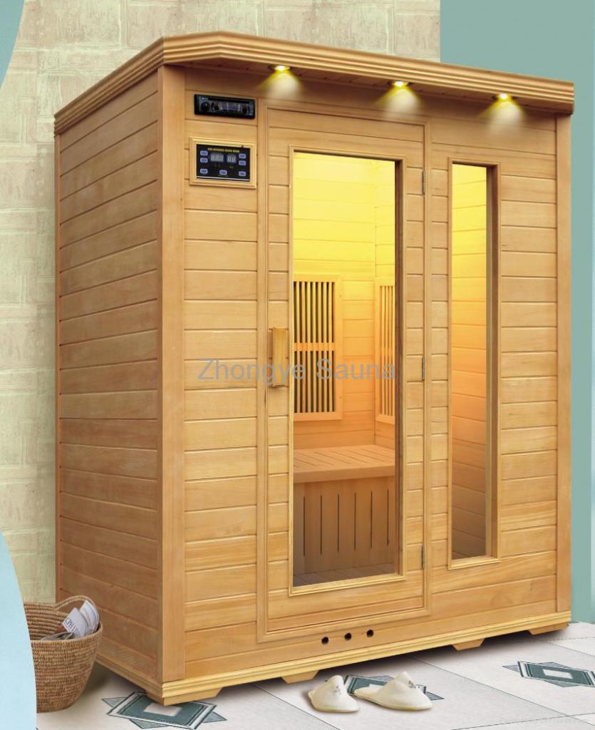 Sauna Cabins