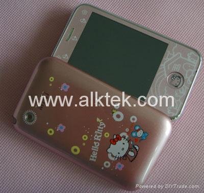 Hello Kitty Mobile. hello kitty mobile phone (like