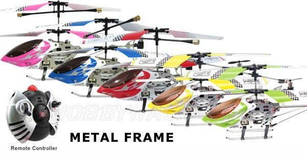 Toy Rc Helicopter