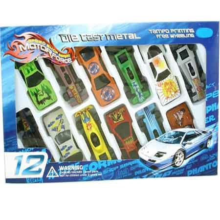 Toy Diecast Cars