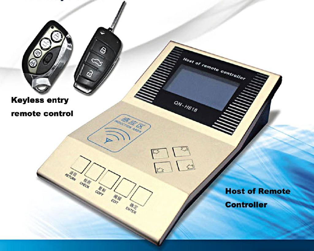 ost Of Remote Controller (Remote Master) QN-