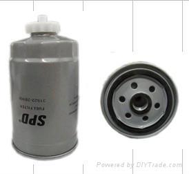 hyundai fuel filter