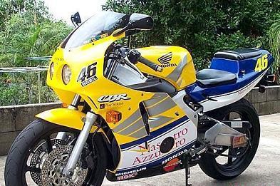 供摩托车本田cbr250rr/4500元