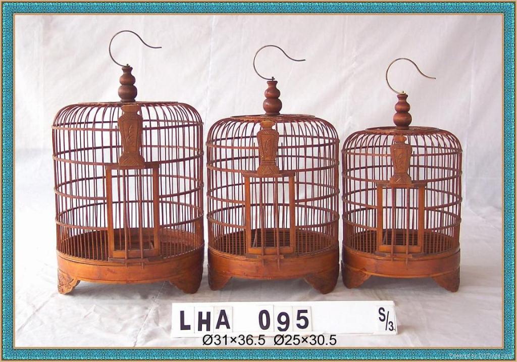Stock Cages