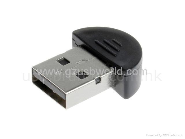 迷你拇指USB蓝牙适配器 (中国 生产商) - 其它电