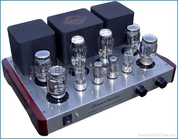 供应电子管功放、胆机 (中国 安徽省 生产商) - 