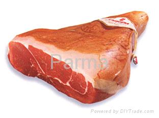 Italian Parma Ham