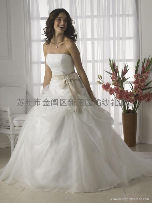 new 2010 bridal gowns