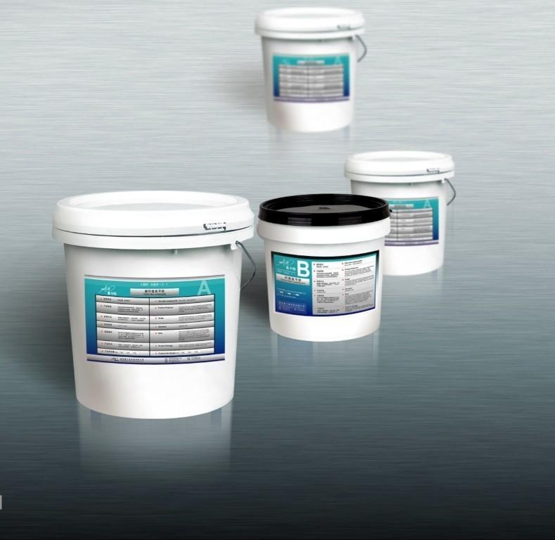 高频高压环氧树脂灌封胶,红色环氧AB胶 - HB-