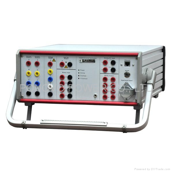 继电保护测试仪 - T200A - 博电 (中国 北京市 生