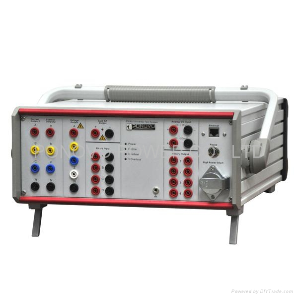 继电保护测试仪 - PW636i - 博电 (中国 北京市