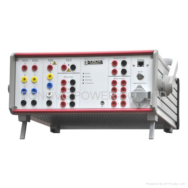 继电保护测试仪 - PW636i - 博电 (中国 北京市