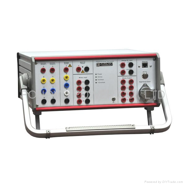 继电保护测试仪 - T200A - 博电 (中国 北京市 生