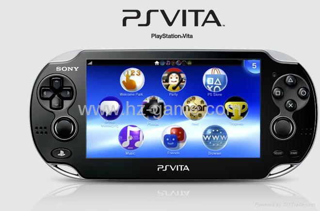 Portable Game Consoles