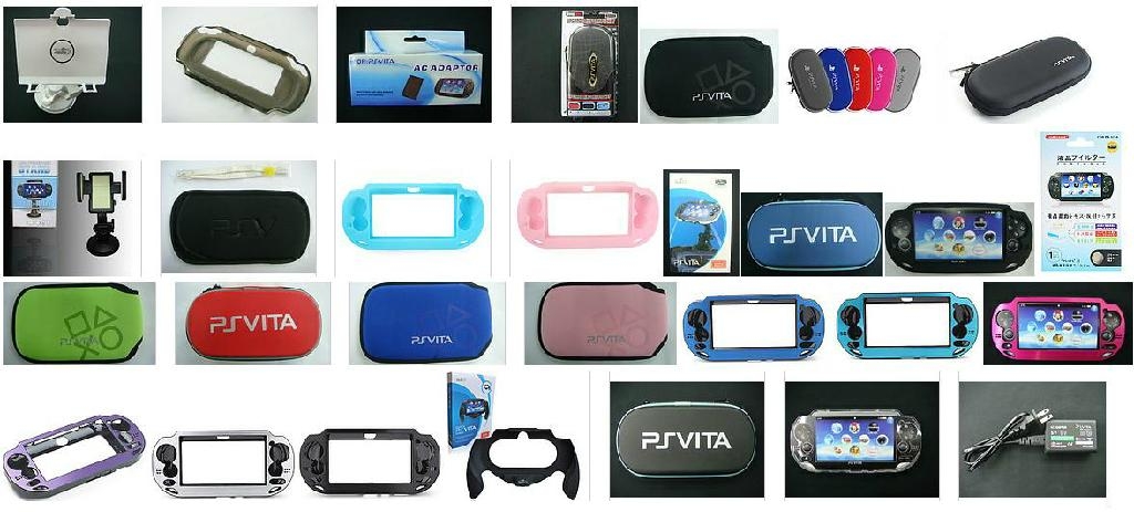 最新款ps vita游戏掌机 (中国 广东省 生产商) - 游