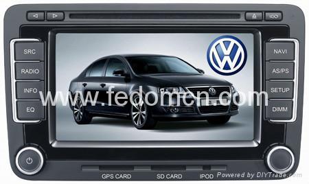 Car DVD GPS For VW Passat B6 Golf VI Tiguan