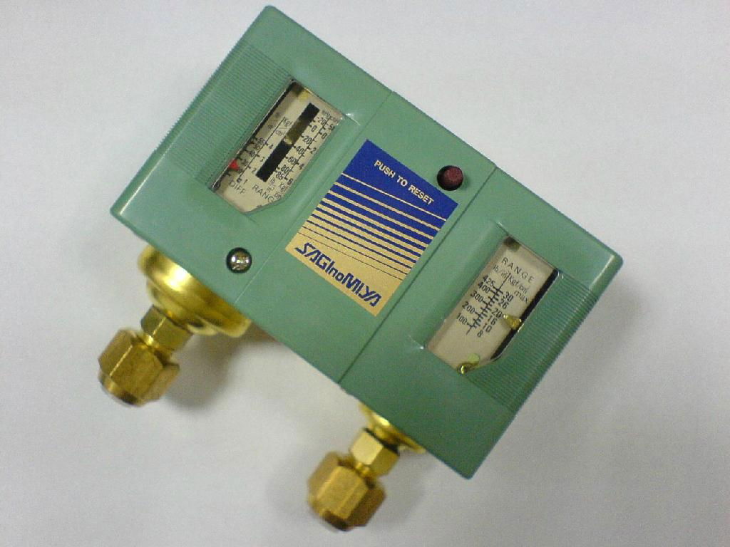 High-Low pressure switch - DNS-D306XM - SA