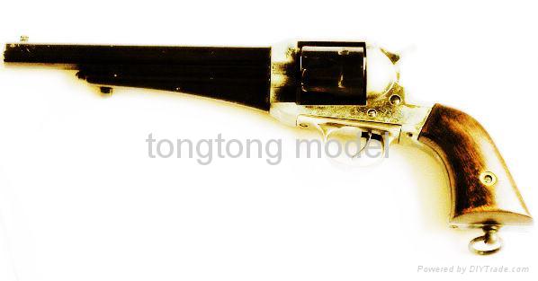 model gun figure