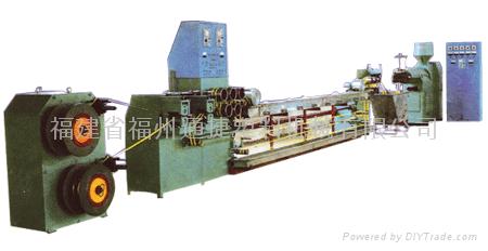 机用塑料打包带机 - SJ-65EJD - 通捷 (中国 福建