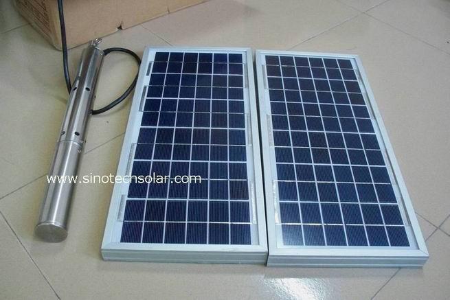 Solar Water Pumps