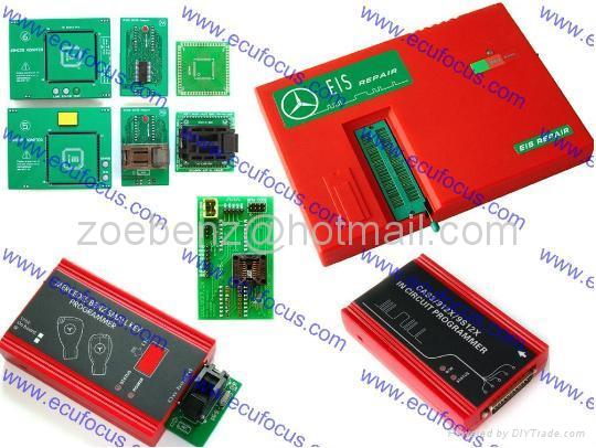 Mercedes ecu reconditioning #4