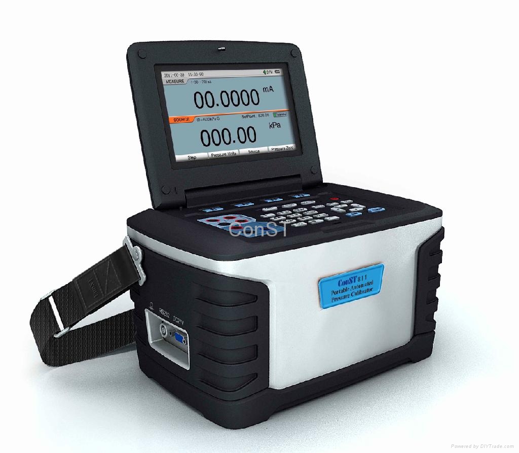 Automatic Pressure Calibrator - ConST811 - C