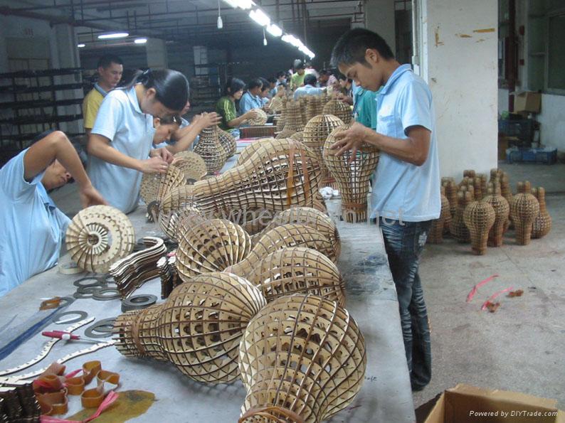 Wooden Bulb - LC-001 - SUCK UK (China Man