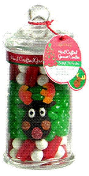 Candy Christmas Gifts