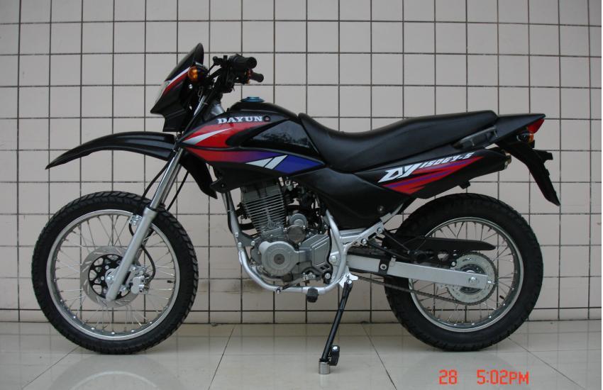 dayun motorcycles. 150cc Dirt-Bike