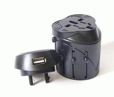 swiss gear travel adapter