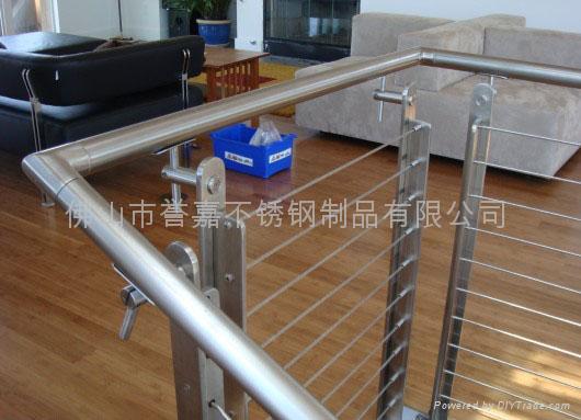 combination stair