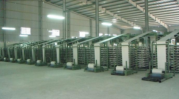 高速圆织机 - SBY-800x6 GII - 恒一 (中国 安徽省