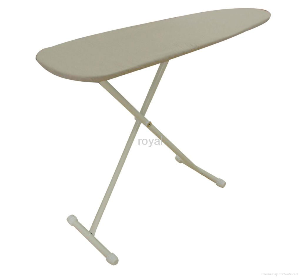 an ironing board