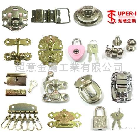 Lock Clasp