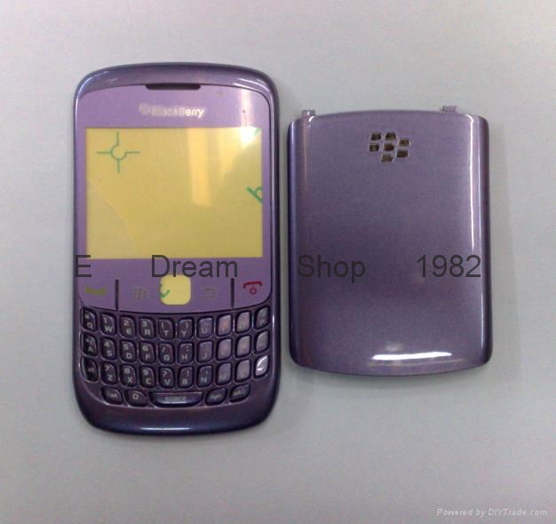 blackberry curve white housing. Blackberry Curve 8520/8530