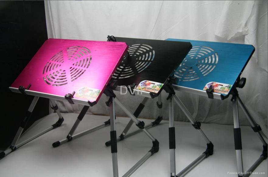 laptop cooler fan. Table With Cooler Fan For