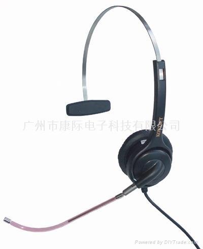 香港康达特电话耳机 - KJ-99T-QD - KONTACT